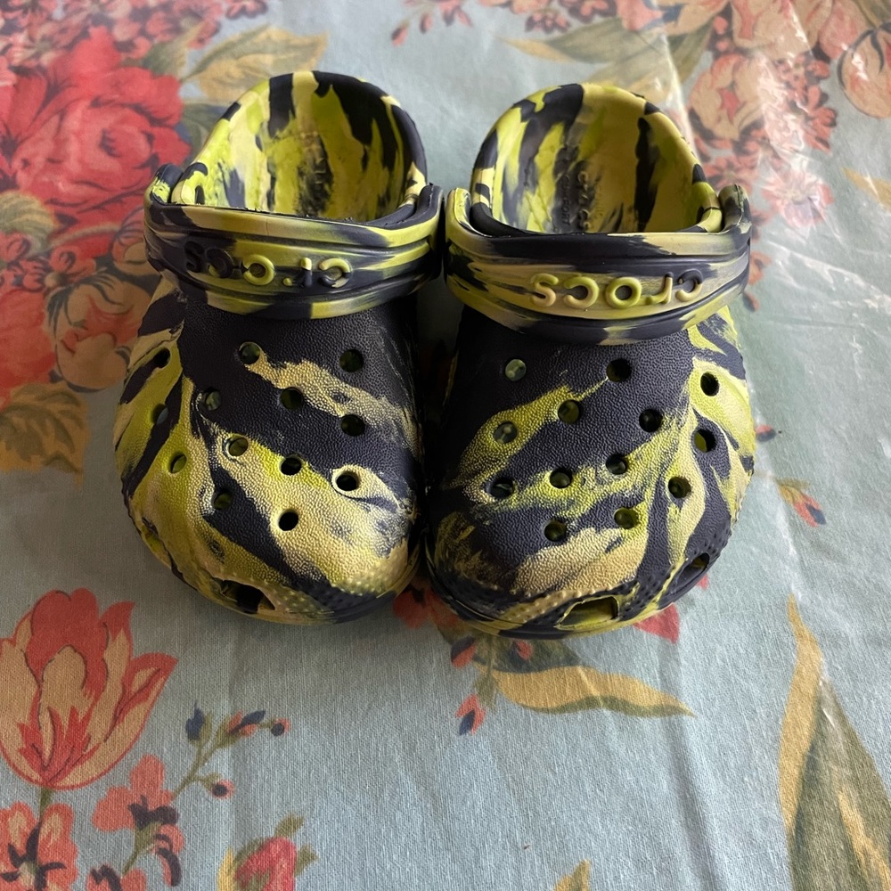 Crocs 🐊 TODDLER